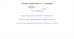 Desktop Screenshot of dkpost.com